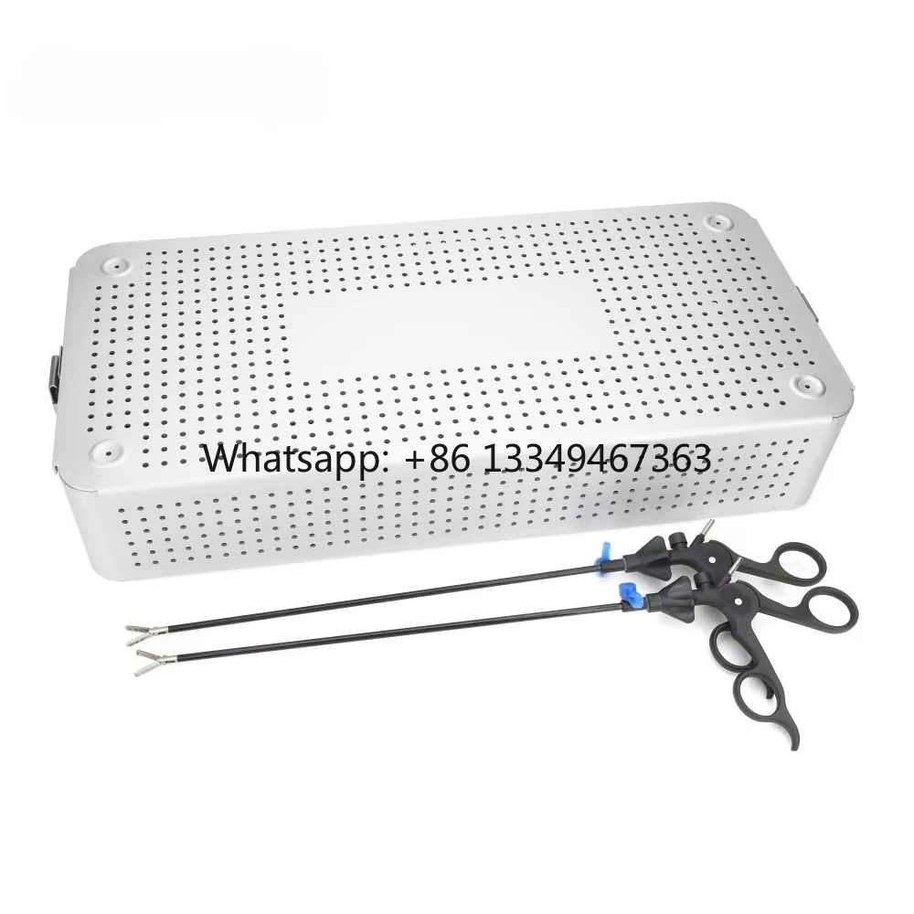 Laparoscopic Tray Box,  Container Medical Case