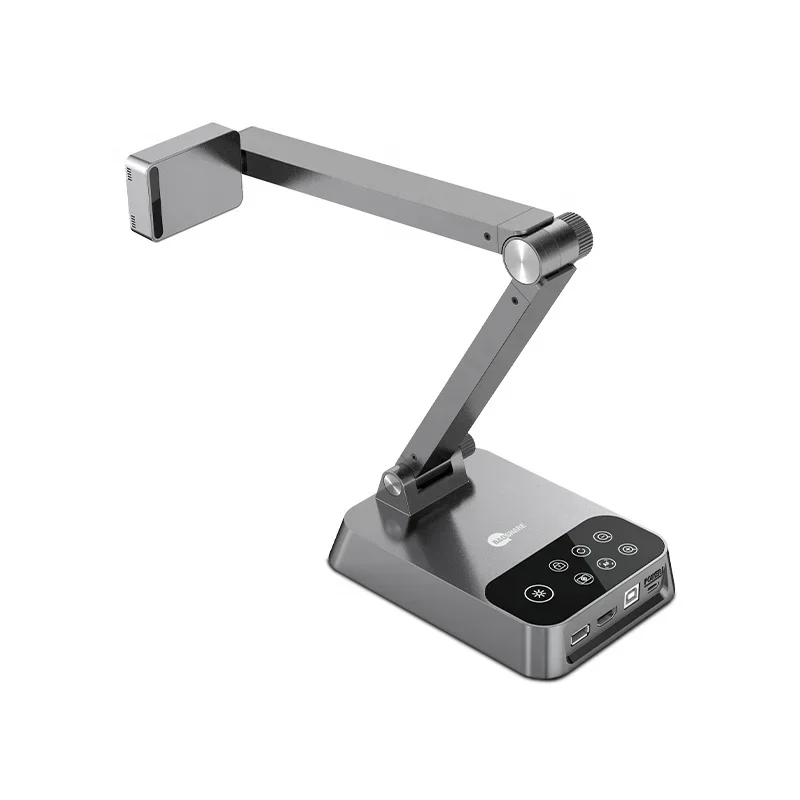 New Portable Educational Projector Tool A3 HD MI Document Camera Visualizer Classroom Scanner Distance Online Learning Set