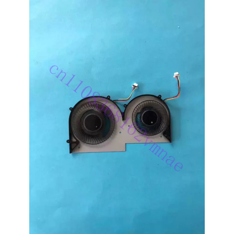 Laptop CPU GPU Cooling Fan for MSI Summit E16 Flip Evo A11MT A12MT MS-1591 Prestige 16 A13M BS5005HS-U3J BS5205HS-U5L