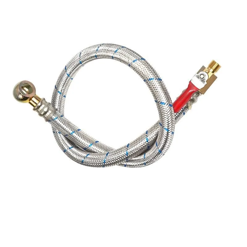 Diesel Tank Fuel Delivery Pipe Length 77cm Tractor Parts for Dongfeng YTO Jinma Changchai Engine