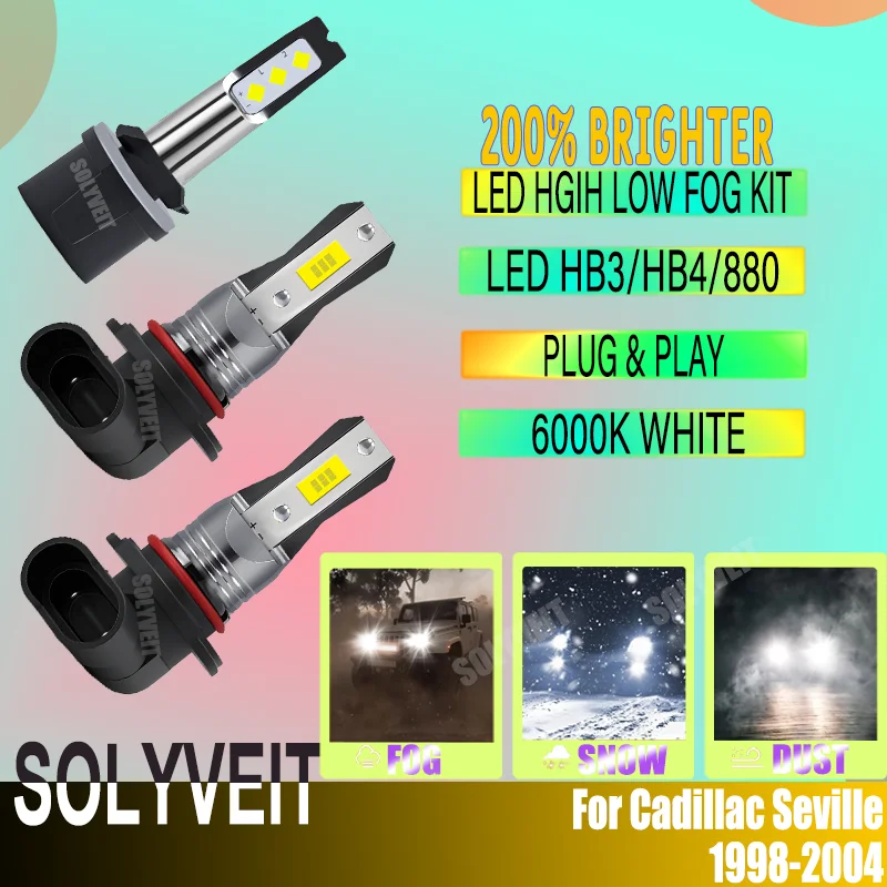 

The Smartest 10 Minutes for Your Car: A Simple Swap for a Major Upgrade For Cadillac Seville 1998 1999 2000 2001 2002 2003 2004