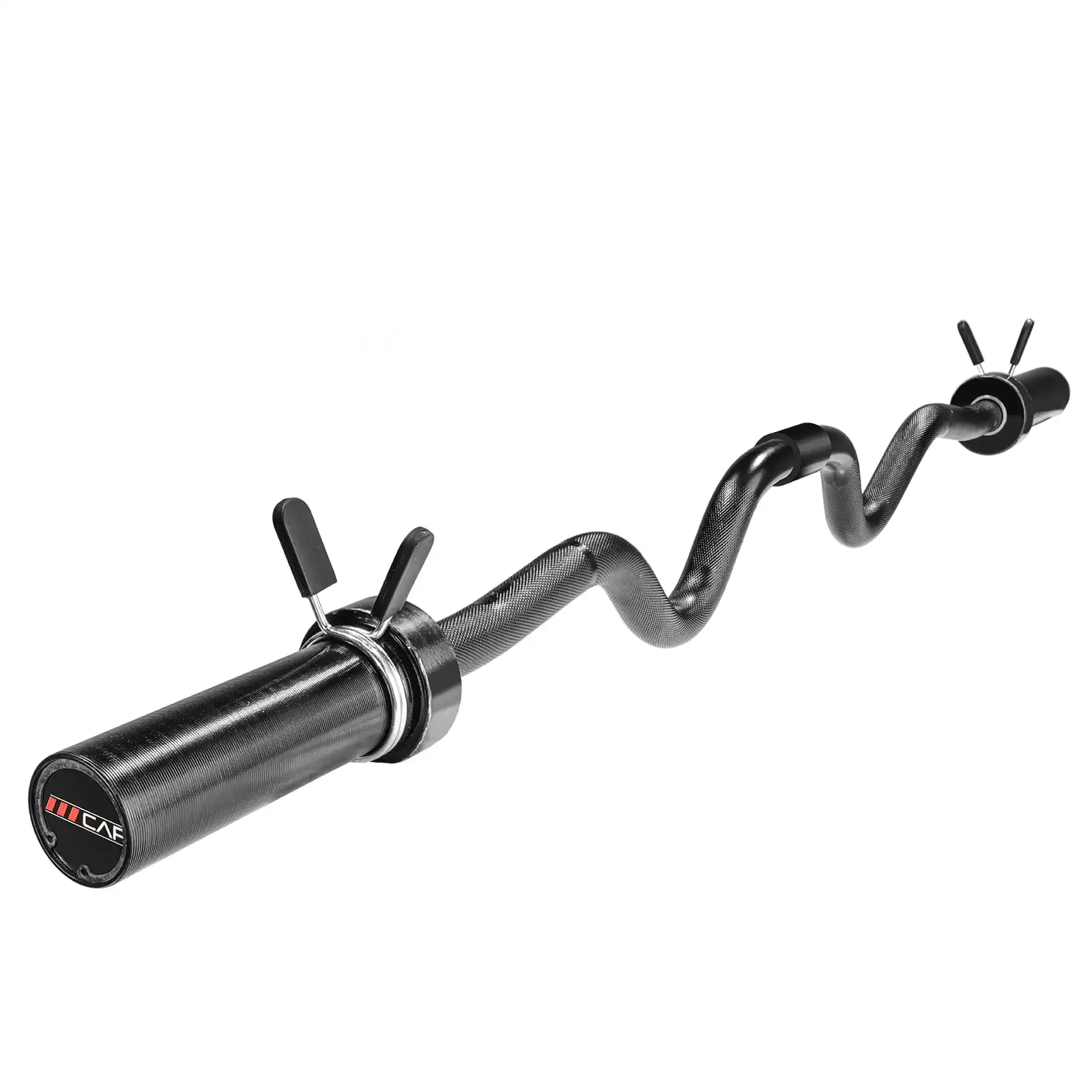 

2-piece Curl Bar with Collars