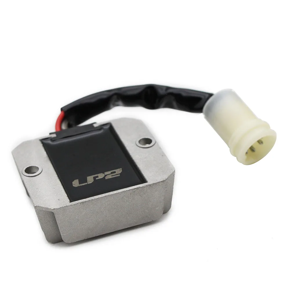 دراجة نارية الجهد المنظم المعدل لياماها YFM250 Moto-4 250 YFU1 Pro Hauler 229 YFM350 YFM350ER Moto-4 350 59V-81960-A0