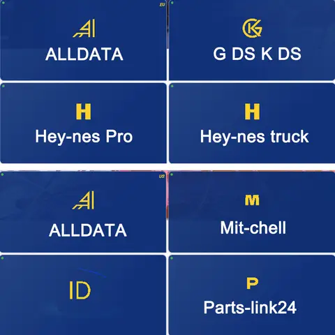 2027 Alldata CAR Data Newest Online Account Software Full Version Estimate Tsb Dtc Wiring Diagrams EU Workshop Essential Tool