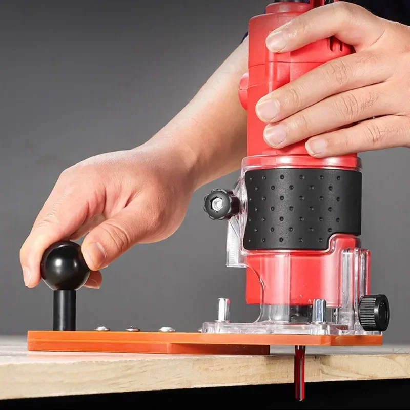 مجموعة دليل الدائرة، قاطع الدائرة، شطب الرقصة، تشذيب الحواف، الشق، الطحن الدائري