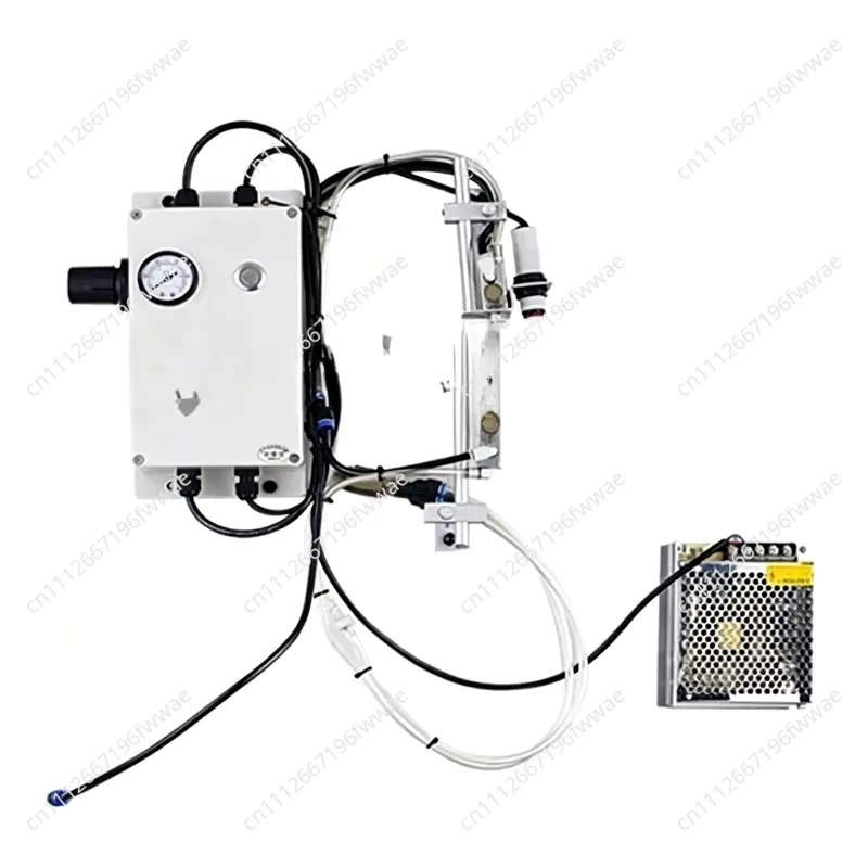 Automatic Special Cleaning Device for Edge Banding Machine Complete Set Glue Dust Cleaning Equipment Accessories