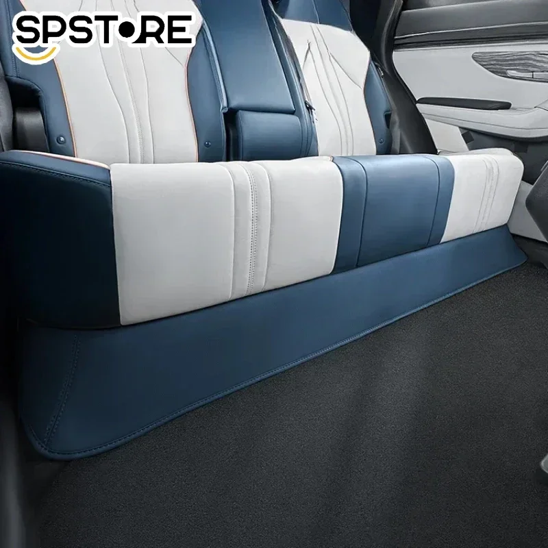 For BYD Seal U Sealion 6 Song Plus DMi/EV Car Rear Seat Anti-kick Pad Seat Cover Protective Mat Anti-Dirty Pad Car Interior Acce