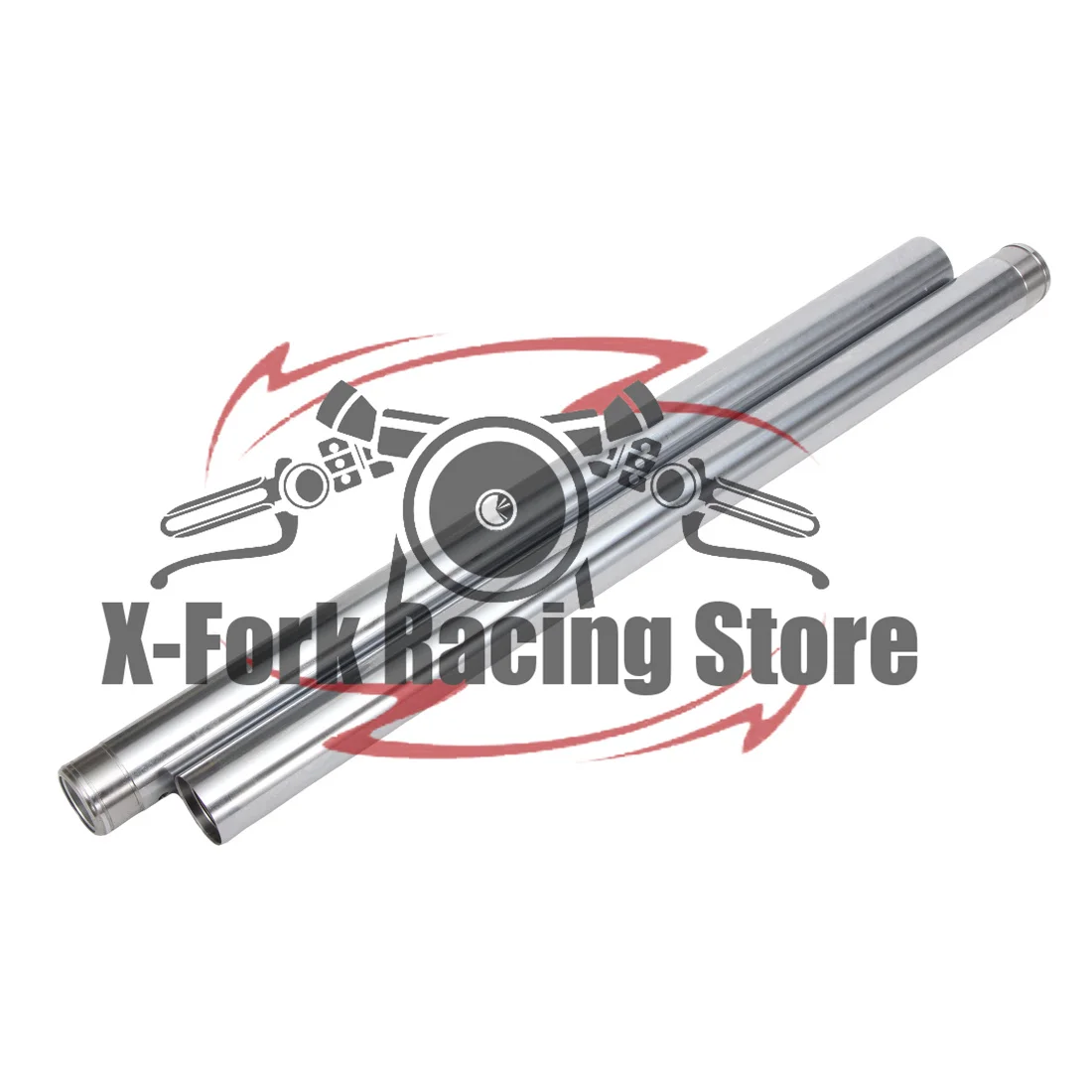 

Front Fork Inner Fork Tubes Pipes For YAMAHA TDM850 1996-2001 4TX-23110-00-00 43x646mm Shock Absorber Fork Suspension Inner Legs