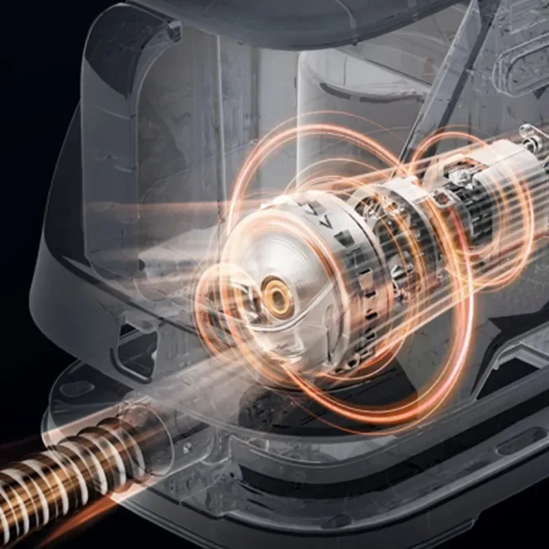 Home Appliance Cloth Sofa Cleaning Machine Carpet Curtain Cleaning Machine Multifunctional Jet Suction Cleaning Machine