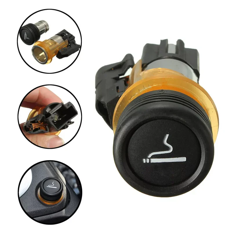 Cigarette Lighter C…