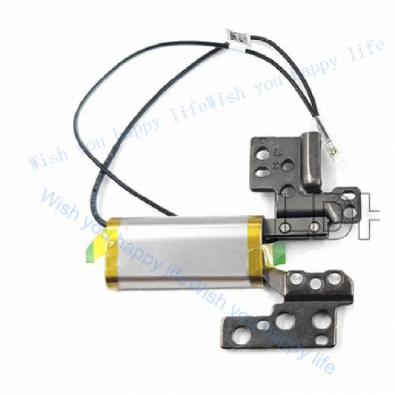 LULU New NB7266A LCD Hinge Kit L+R for Yoga 7 2-in-1 14ILL10 14AKP10 Laptop Seashell