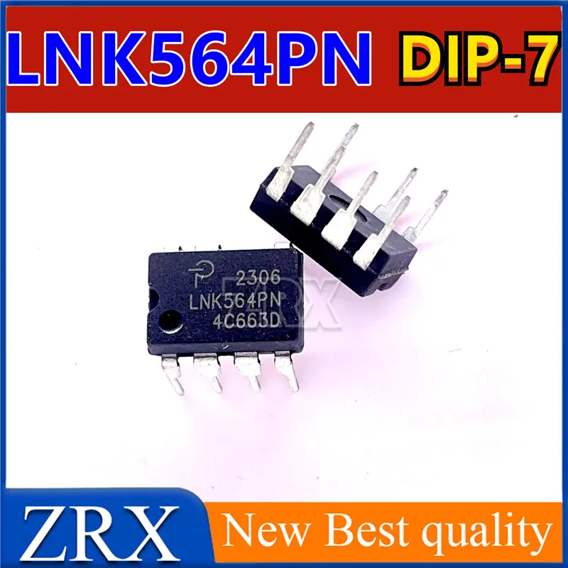 5 قطعة/الوحدة جديد LNK564PN LNK564 إدارة الطاقة رقاقة الطاقة ic LCD الدوائر المتكاملة IC نوعية جيدة في المخزون