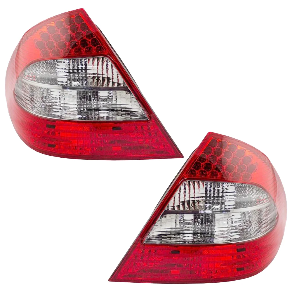 

For Mercedes Benz A2118202564 A2118202664 W211 E200 E220 E280 E320 Taillights Headlights car lights Brake lamp auto parts