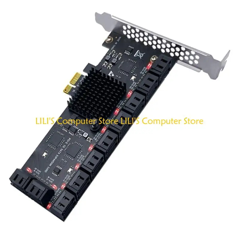 

A52B Поддержка 20 устройства 1x CHIA Mining PCI для Express PCIE Card 20 POR