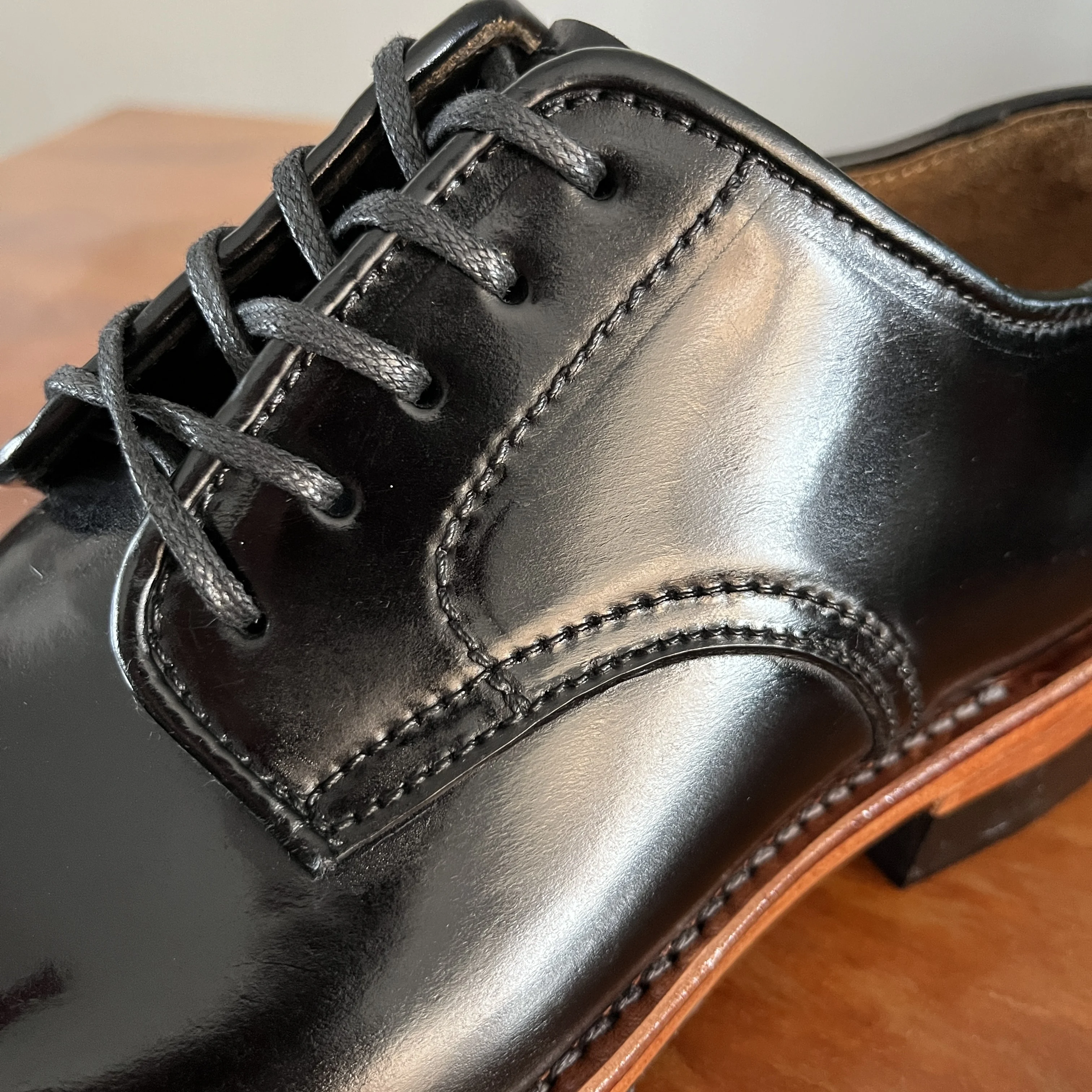 MC1560 イタリアンレザー ダービーブーツ RockCa - Leatherwork Boots のレビューと価格
