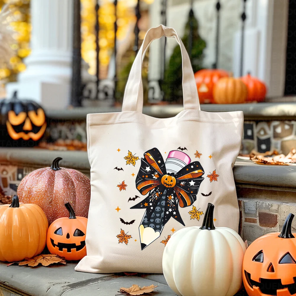 Motyw Halloween radość dynia gorący transfer pasta do tłoczenia na gorąco DIY ręcznie prasowane dodatki odzieżowe, dekoracja tekstylna