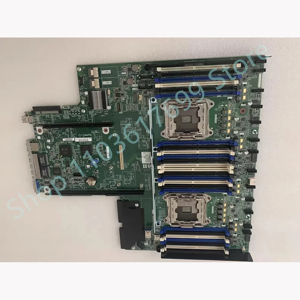 DL380 360 G9 Perfect test Stable performance 775400-001 843307-001