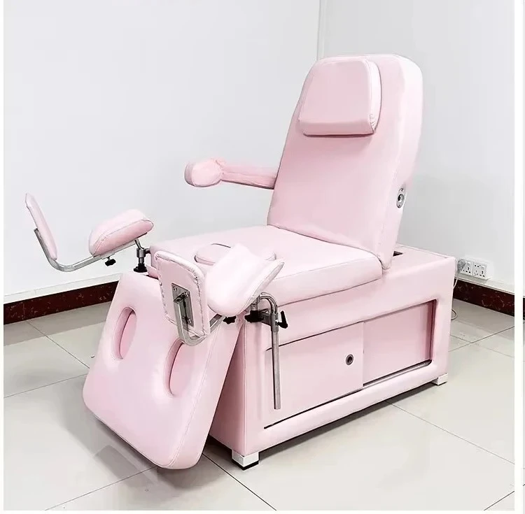 

Private Gynecological Examining Table Care Washing Bed