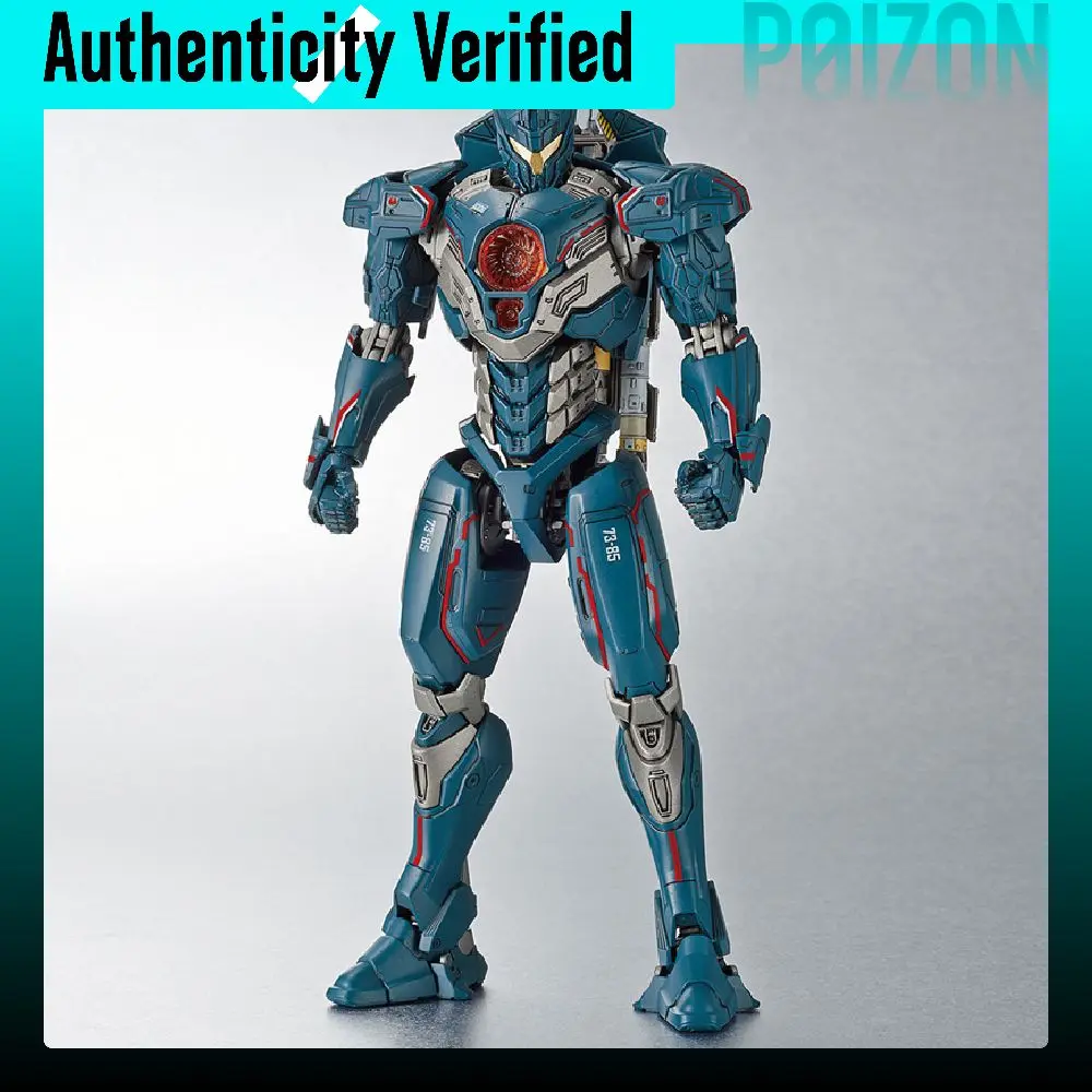 BANDAI HG Pacific Rim, Gipsy Avenger Gundam Model Section  Ver.