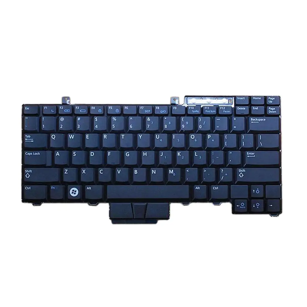 

Keyboard Replacements for Latitude E6400,E6410,0,E6510 Laptop US