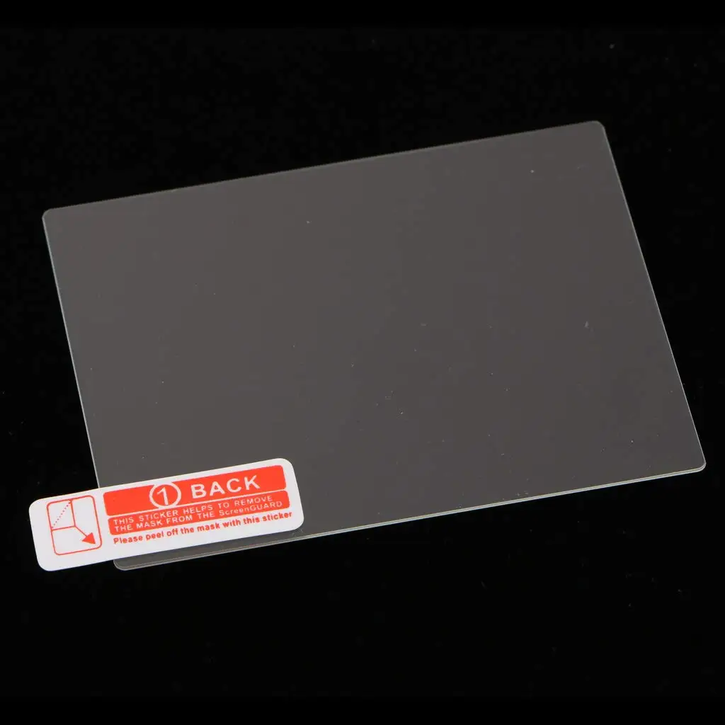 LCD Screen Protector  9H Tempered Glass Shield Film for Sony NW-ZX500 NW-ZX505 NW-ZX507 Walkman Accessories