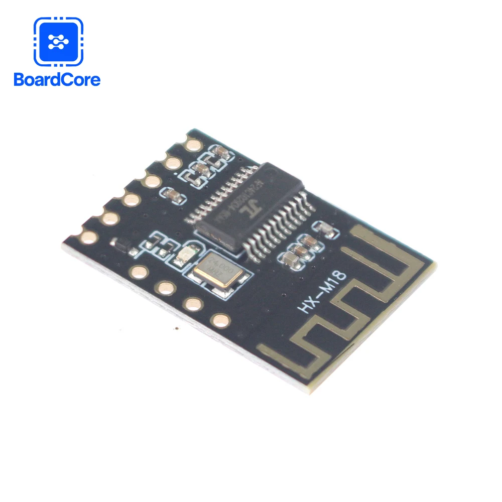 MH-MX8 Bluetooth 4.2 Audio Receiver Module - Dual Channel Stereo Hi-Fi MP3 Decoder M18 Lossless Playback