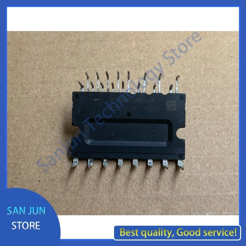 

4pcs IGCM06B60GA original ipm module, quality assurance, package on the machine