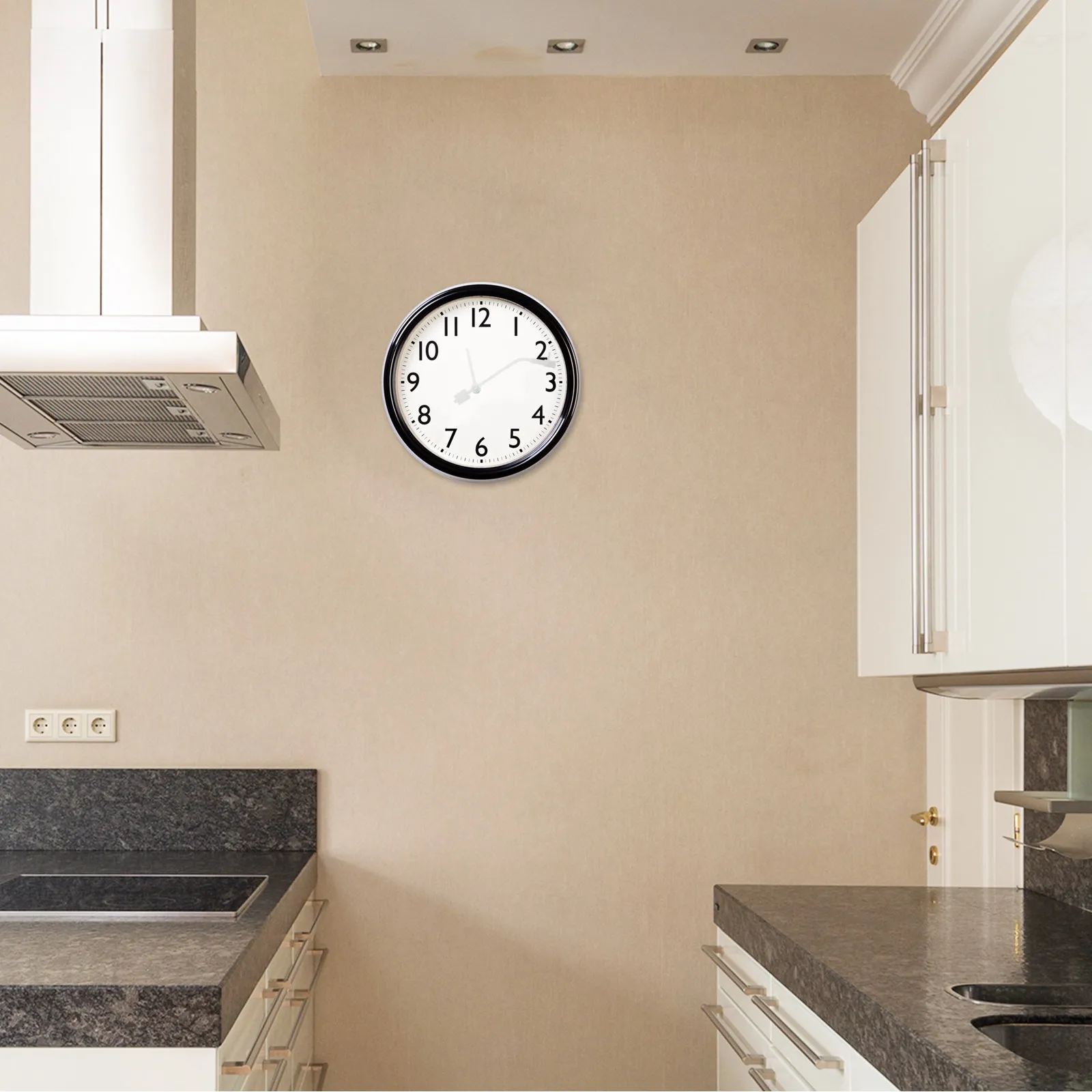 1Set Clock Movement Replacement For Custom Wall Clock Home Decor Mute Quartz Mechanism High Precision Silent