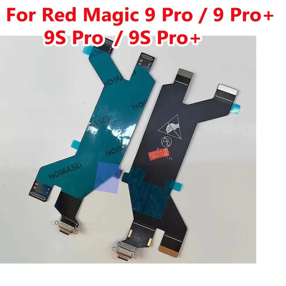 Original Charge Board For ZTE Nubia Red Magic 9 Pro / 9 Pro+ 9S