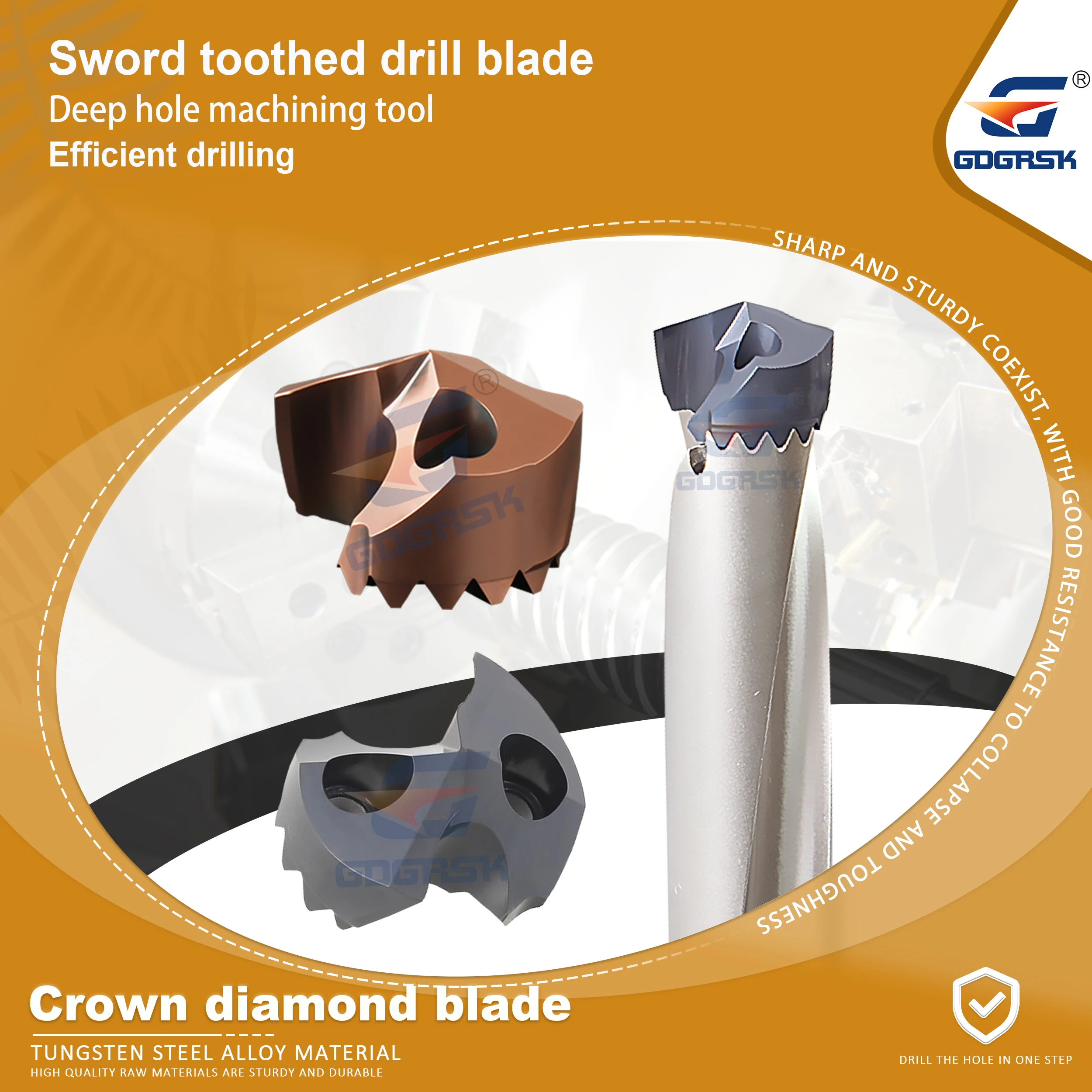 

Little Ant Cutting Tool 10.0 12.0 13.5 19.9 24.6 25.8 Carbide Inserts Crown Diamond Violence CNC Machining Center Blade Cutter