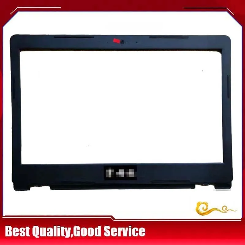 Imagem -03 - Original Lcd Tampa Traseira para Dell Inspiron E3493 3493 Série Moldura Lcd Inferior Case Inferior Dobradiça Dobradiça Novo