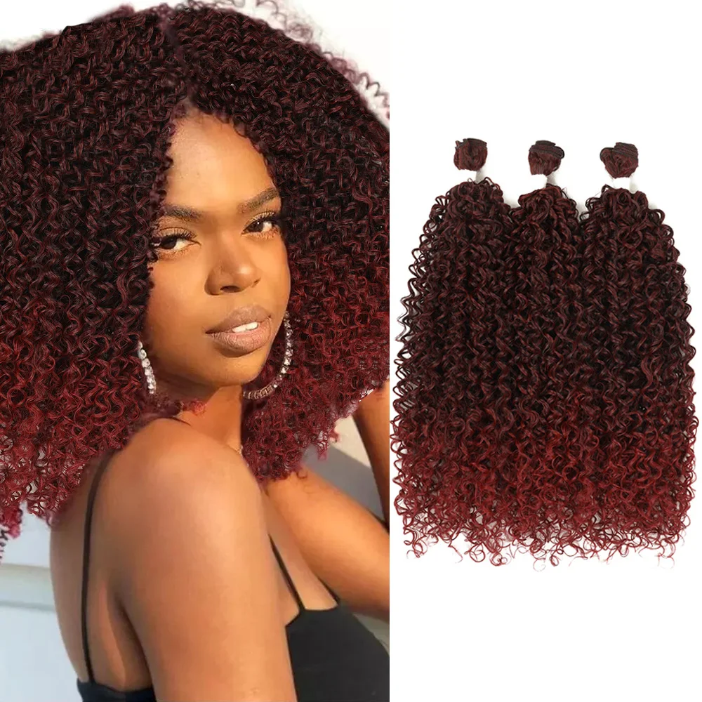 

Синтетические кудрявые волосы, мягкие и эластичные, 22-24 дюйма, 300 г, для женщин.