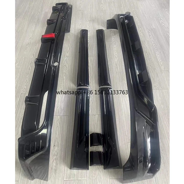 

Factory Direct CONVERSION BODY KIT for Lixiang L6 2024