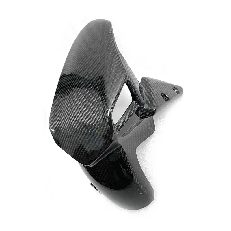 Applicable Kawasaki  Z900 Modified Carbon Fiber Front Fender