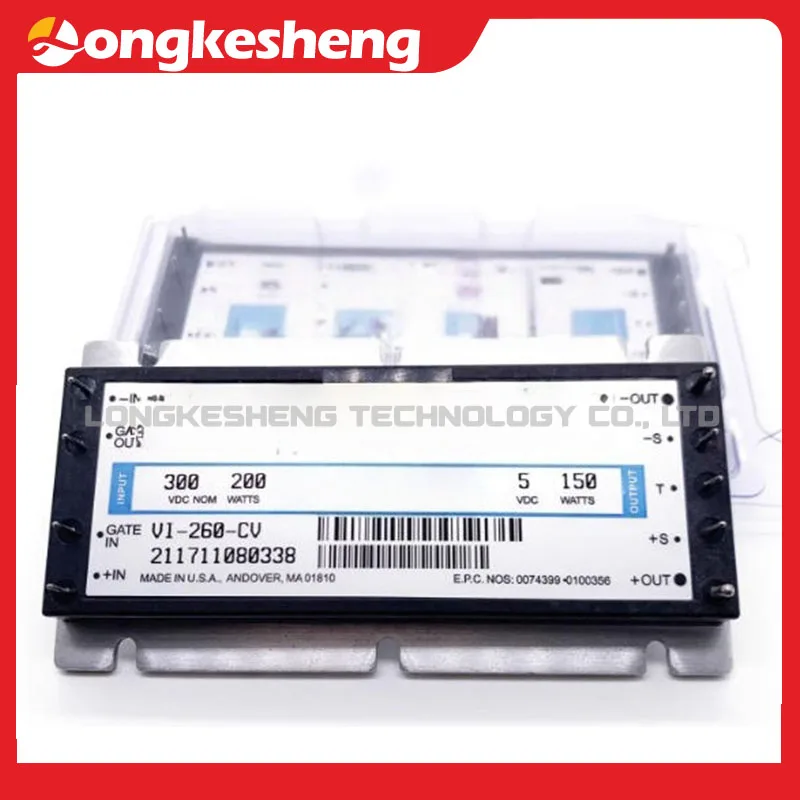 VI-260-IV  VI-260-CV VE-260-CW VI-260-CU VI-260-EU Original  MODULE