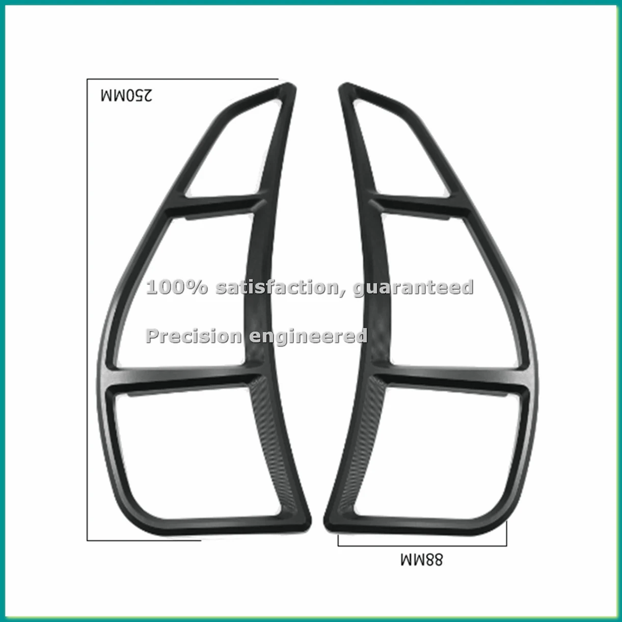 

Motorcycle Radiator Guard Grille Cover Water Tank Side Protector Cover for 300 2023-2024-ABLA