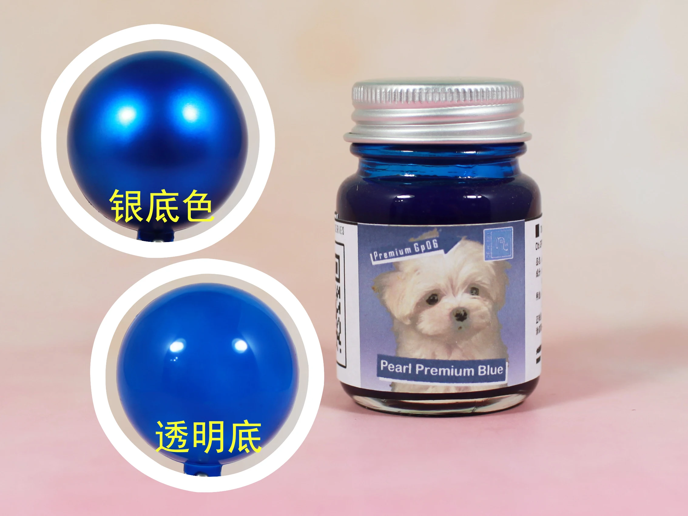 

Paint Ocean Blue MR.HOBBY DB Coating GP06 Magic Oil General Model Magical Color Series Accessories And Tools Hobby