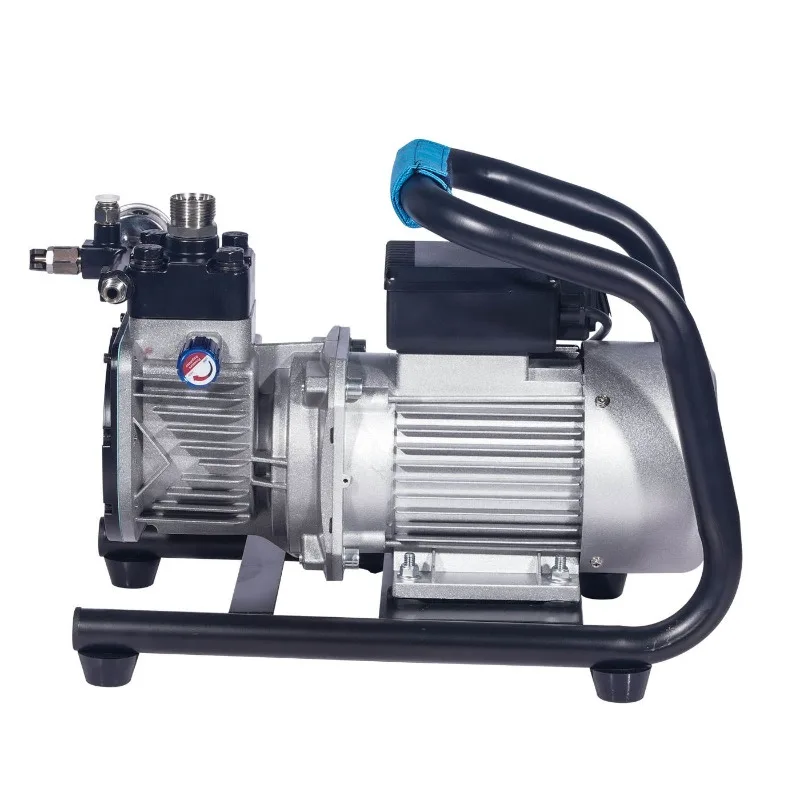 Automatic Integrated Latex Paint Spray Machine High-power Paint Machine Portable Portable Machine