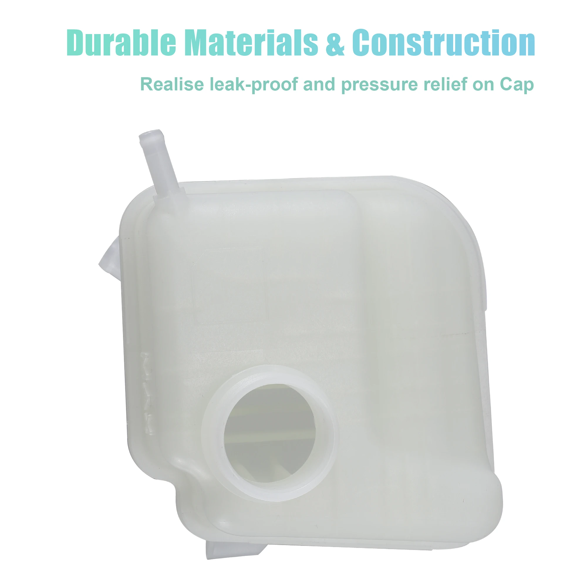 UXCELL خزان توسيع المبرد المبرد 21721JD00B لنيسان