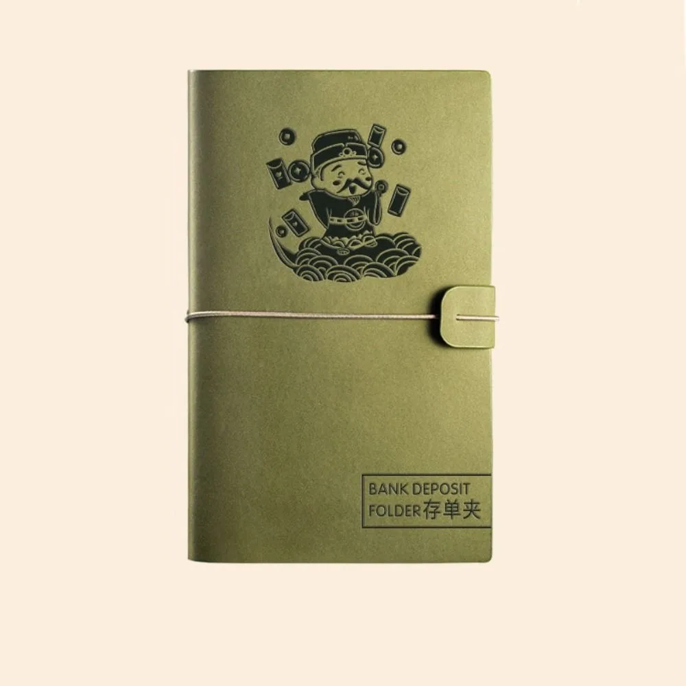 Рисунок 2 - Папка-планировщик счетов из искусственной кожи