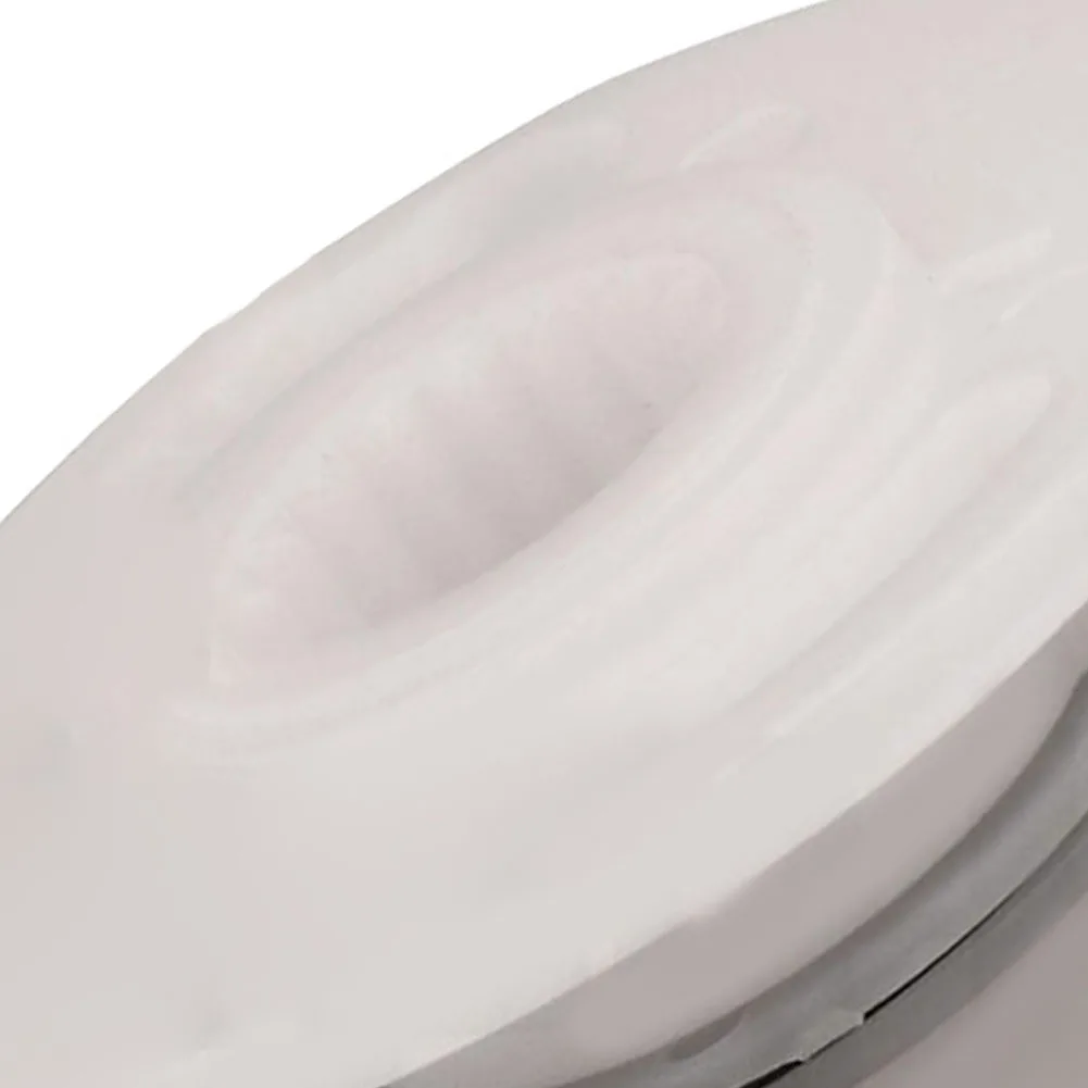Easy Installation Handle Assembly Lawn 2.2inch Center Panel Handle Stainless Steel Insert Rust Resistant Material