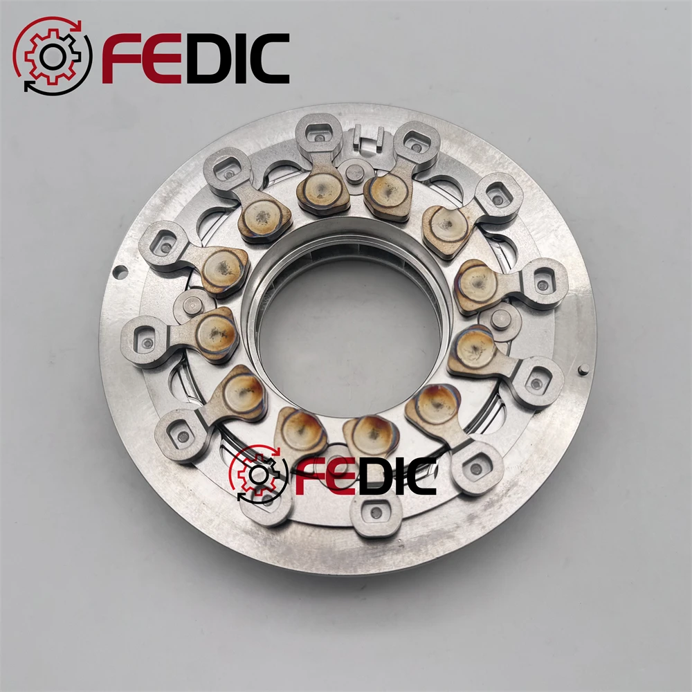 TF035 49335-00610 49335-00584 Turbo nozzle ring for BMW 120D 220 320D 420D 520D X1 X3 2.0D N47D20 Turbocharger VNT