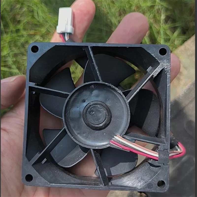 

1 шт. для NMB 08025VE-12P-CUD 12 В 0,68 А 4-проводной вентилятор охлаждения преобразователя частоты