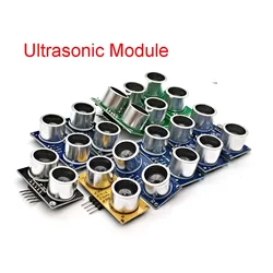 HY-SRF05 HC-SR04 HC-SR04 3-5V US-100 HC-SR04P US-015 US-016 HC-SR04+ US-026 IOE-SR05 RCWL-1601 Ultrasonic Module