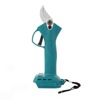 For Makita 18V-21V Battery Electric Pruning Shears 500W Wireless Pruning Shears Garden Power Tools 30mm Branch Cutter Scissor