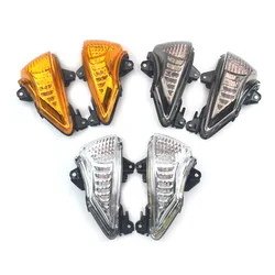 Motorcycle Turn Indicator Signal Winker For Kawasaki Ninja 400 650 ER6N ER6F ER6R ER 6N 6F 6R ER-4F 2009 2010 2011 Lens