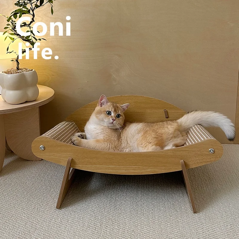 

Coni Life Jiansha Scratching Board Integrated Sofa Couch Wear Resistant Non Shedding Four Season Universal Mat