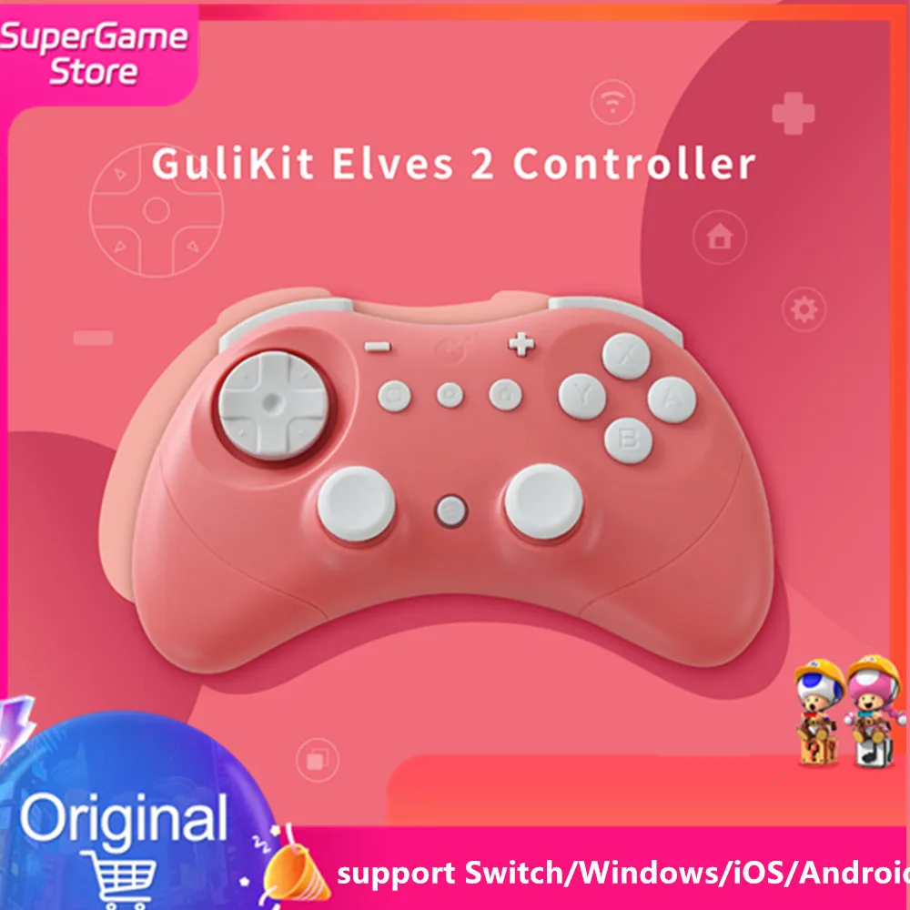 Gulikit Elves 2 Con… - image