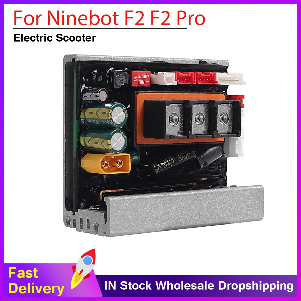 

Aluminum Alloy Controller Mainboard OEM Circuit Board for Ninebot F2 F2 Pro Electric Scooters Motherboard Controller Accessories