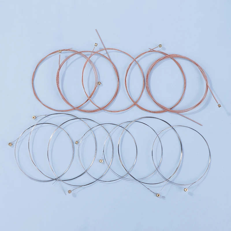 1 комплект A2012, 12-струнные струны для акустической гитары 010-026, аксессуары для музыкальных инструментов, гитарные детали 1 комплект A2012, 12-струнные струны для акустической гитары 010-026, аксессуары для музыкальных инструментов, гитарные детали